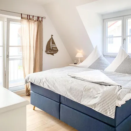 Sonnenseite Parkliebe, App 06 Appartement