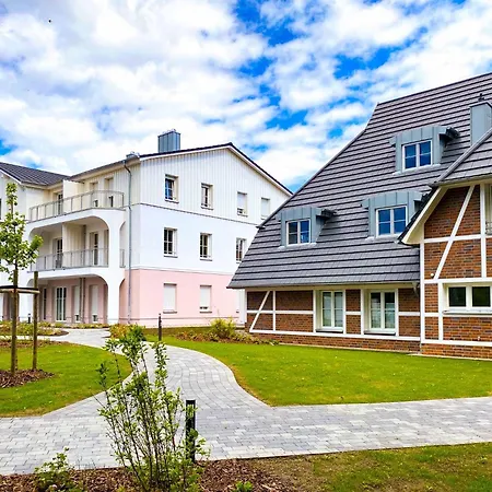 Sonnenseite Parkliebe, App 06 Wustrow (Fischland)