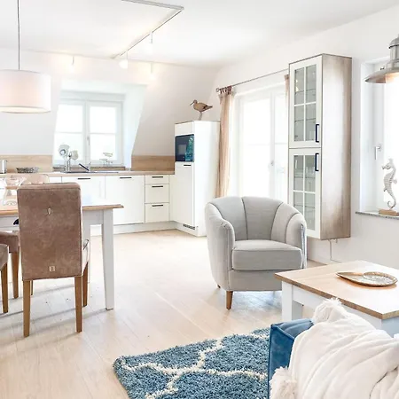 Sonnenseite Parkliebe, App 06 Appartement *