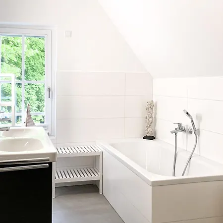 Sonnenseite Parkliebe, App 06 Appartement Wustrow (Fischland)