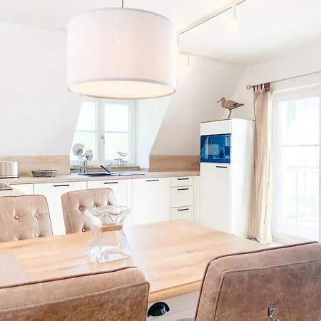 Appartement Sonnenseite Parkliebe, App 06 Wustrow (Fischland)