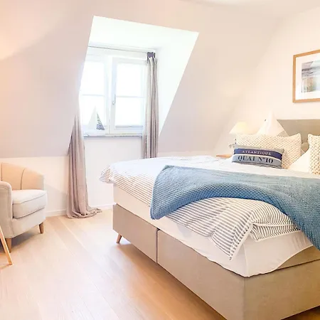 Sonnenseite Parkliebe, App 06 Wustrow (Fischland)