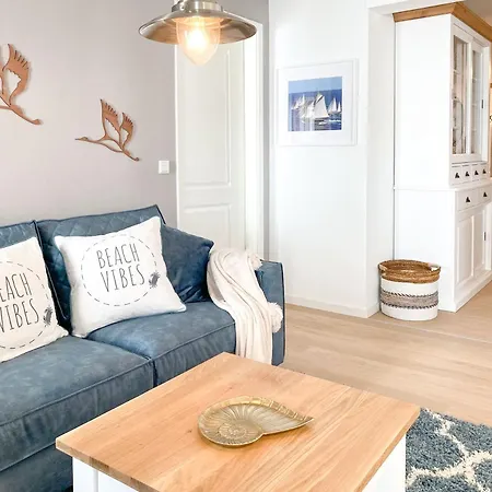 Sonnenseite Parkliebe, App 06 Appartement