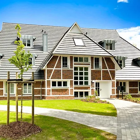 Sonnenseite Parkliebe, App 06 Appartement